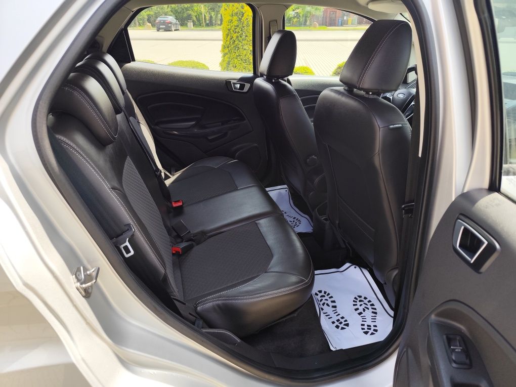 Ford Ecosport 1.5 Mpi 113Ps,Automat,Klima,Alu,Grzane fotele,2015 rok