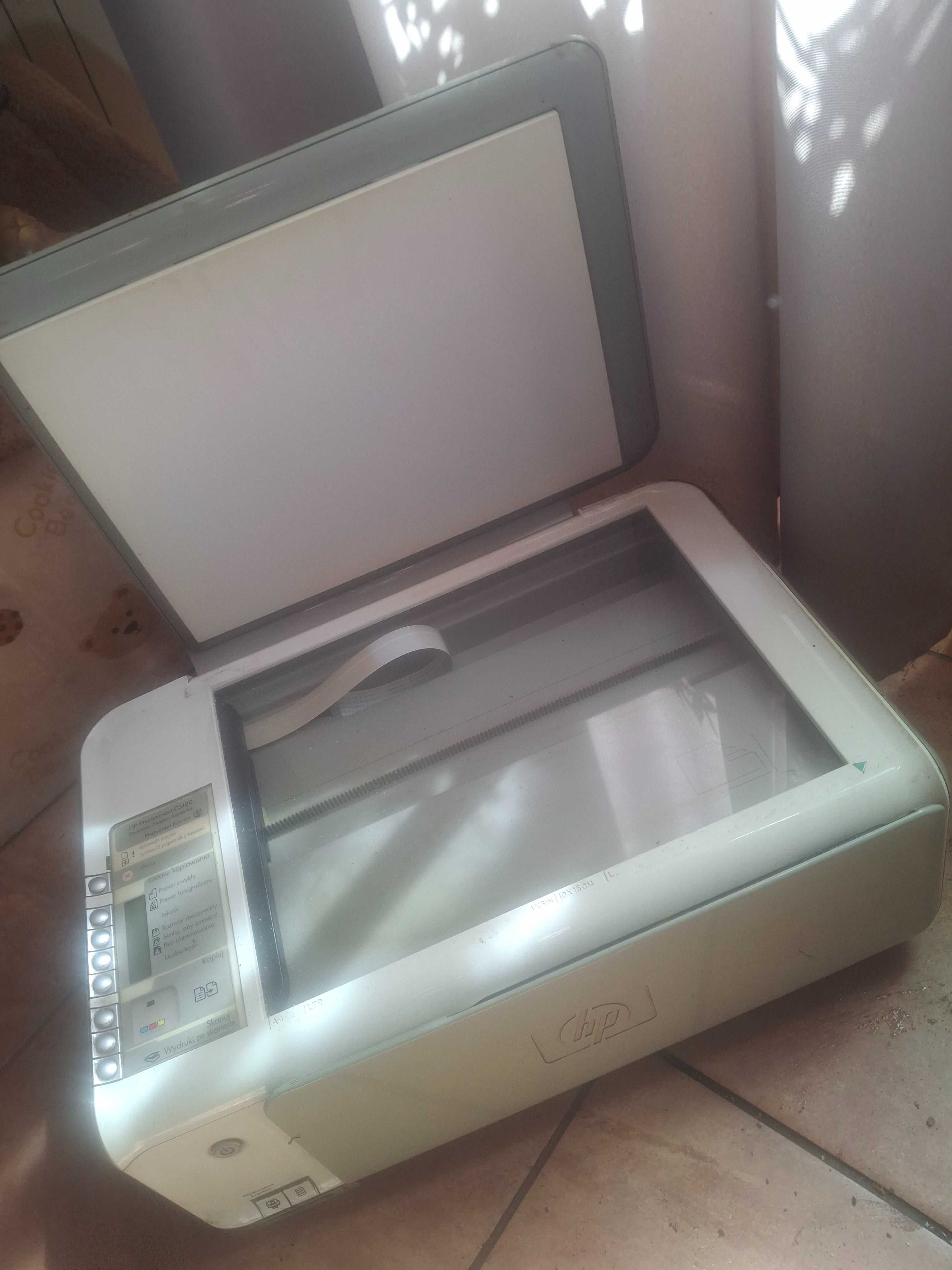 Drukarka HP C3180