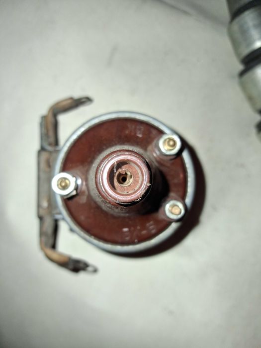 Катушка запалювання