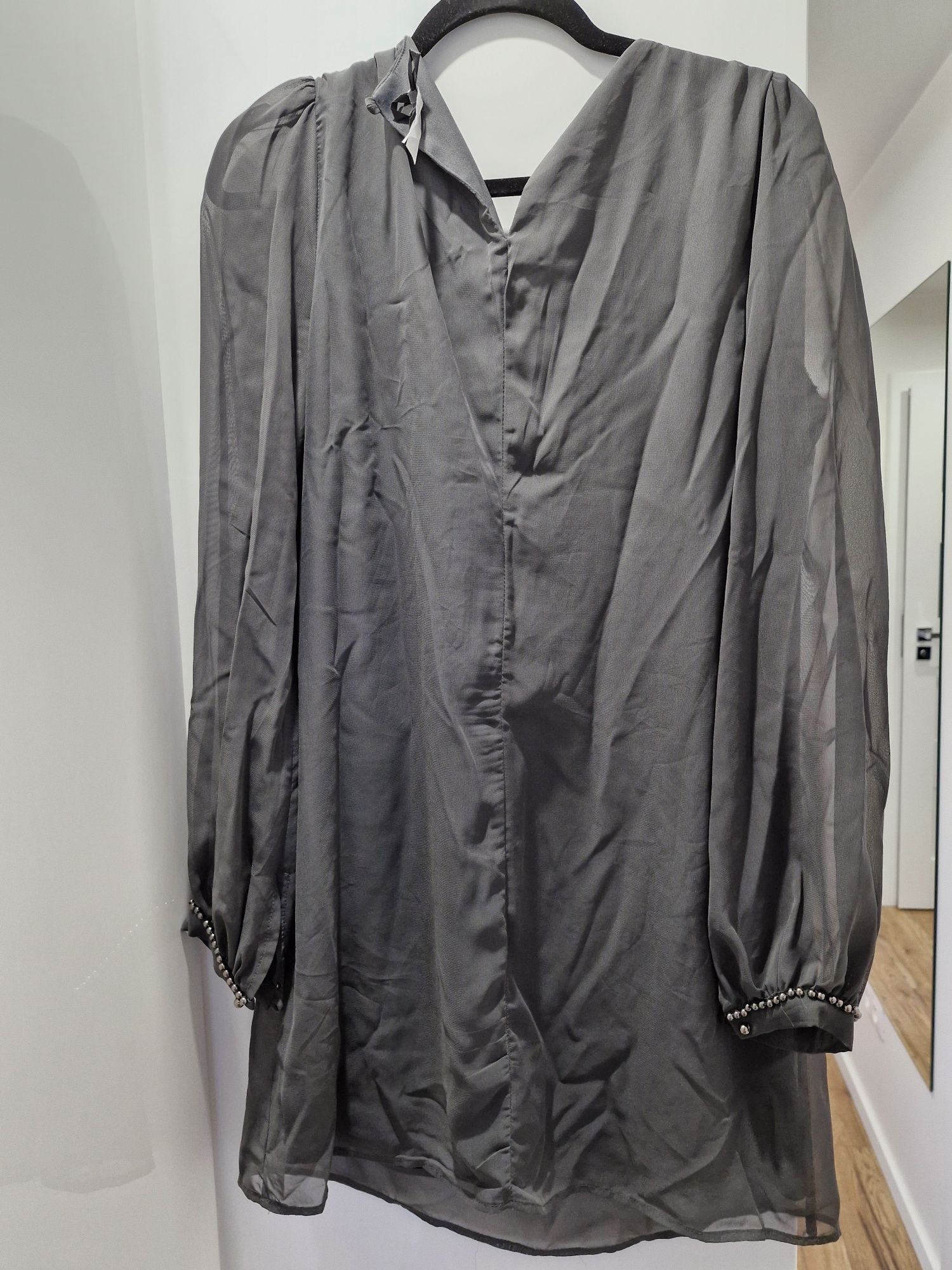 Sukienka szara Atmosphere r. 40