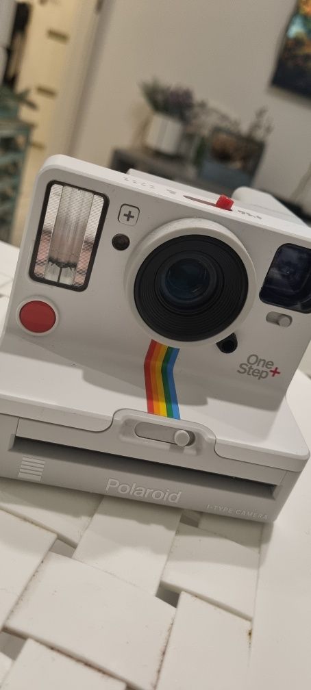 Aparat natychmiastowy Polaroid NOW+ Generation 2 biały