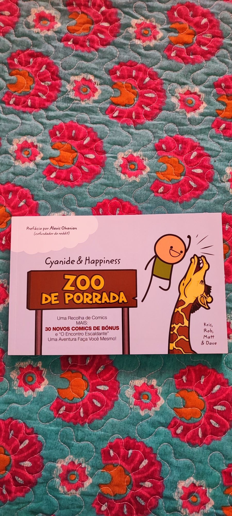 Cyanide & Happiness - Zoo de Porrada