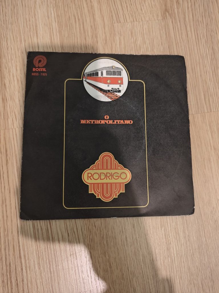 Vinis anos 70, 80, 90 variados - Singles