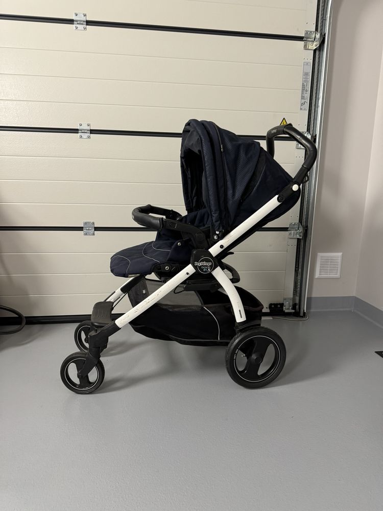 Sprzedam wozek Peg Perego book 3w1