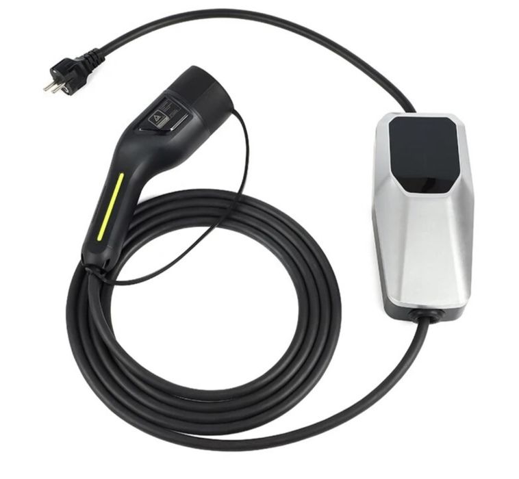 Carregador p/ EV eléctricos/ /Híbridos Junsul Control 16 A