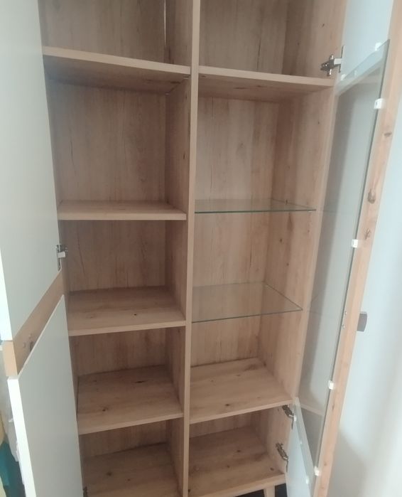 Witryna Dąb Artisan