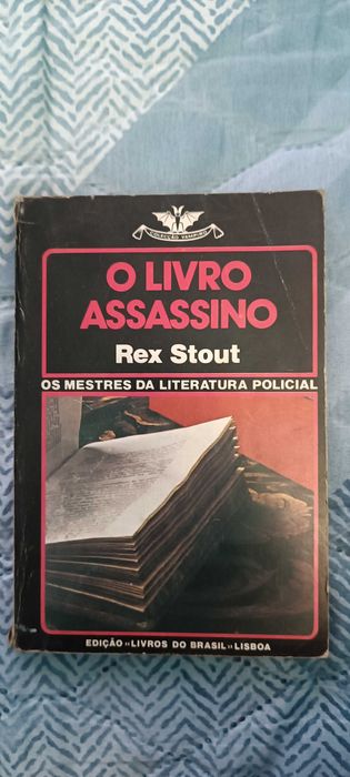 O livro assassino