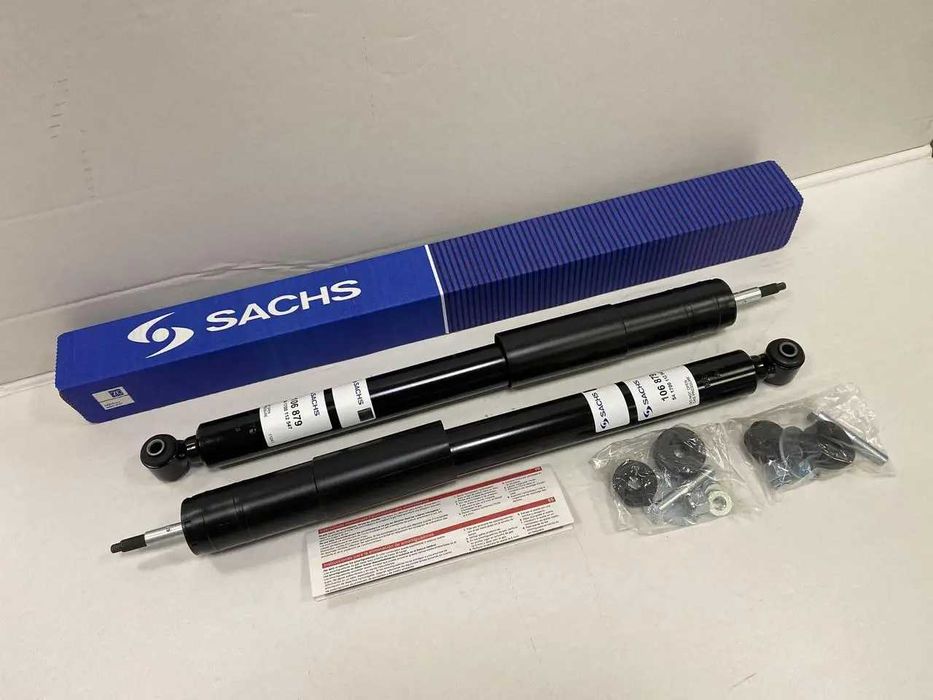 Амортизатор Передний/Задний SACHS на Mercedes E-Class W124/C/W190/W201
