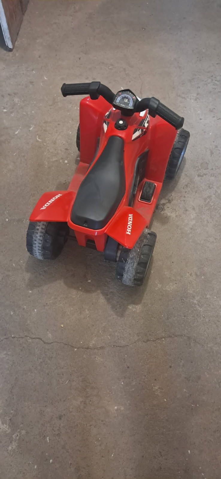 Quad elektryczny