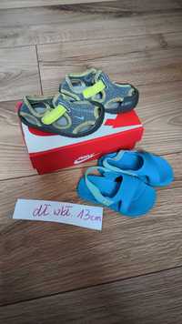 Sandałki Nike chłopięce