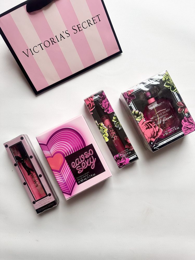 Духи парфуми Bombshell victoria's secret вікторія виктория сикрет