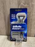 Gillette Sensor Excel maszynka+2 wkłady