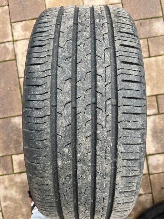 Opony Continental eco contact 6