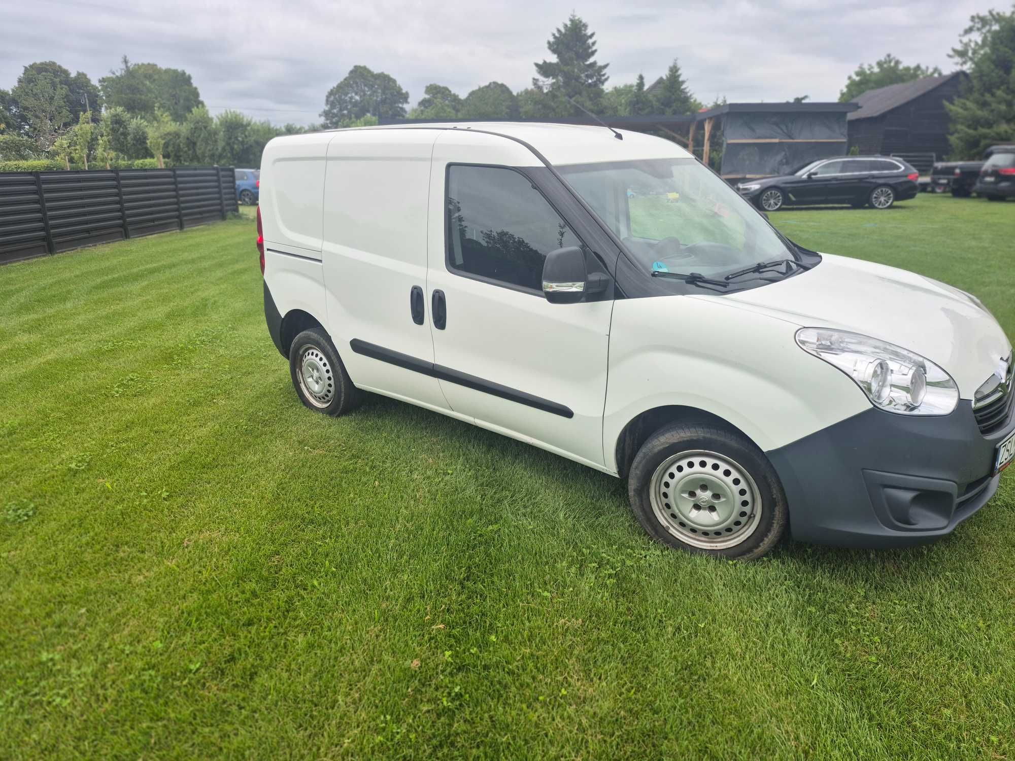 Opel Comob 1.4 Benzyna