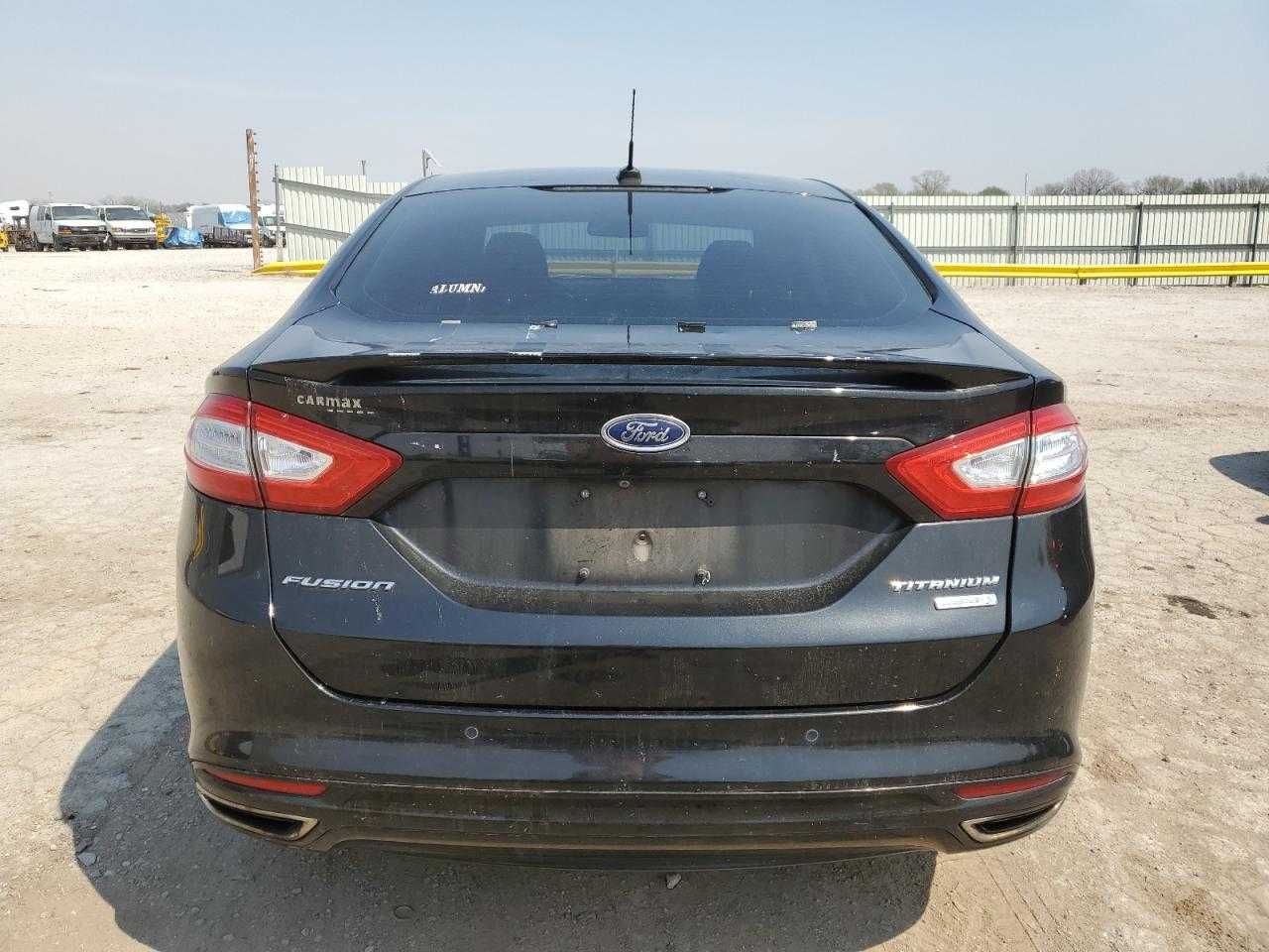 2015 Ford Fusion Titanium АМЕРИКА