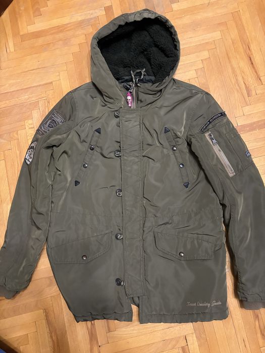 Куртка Jack & Jones хакі L