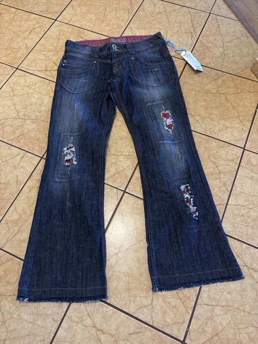 Spodnie damskie Next