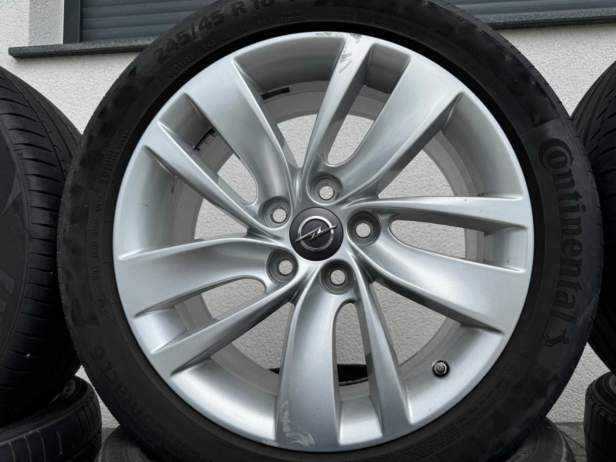 Lato R18 Opel INSIGNIA A,Chevrolet MALIBU, Czujniki TPMS, Wysyłka