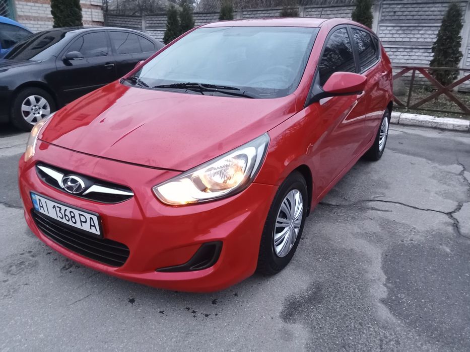 Продається Hyundai Accent