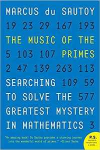 Sautoy Music of the Primes: Searching to Solve the Greatest Mystery