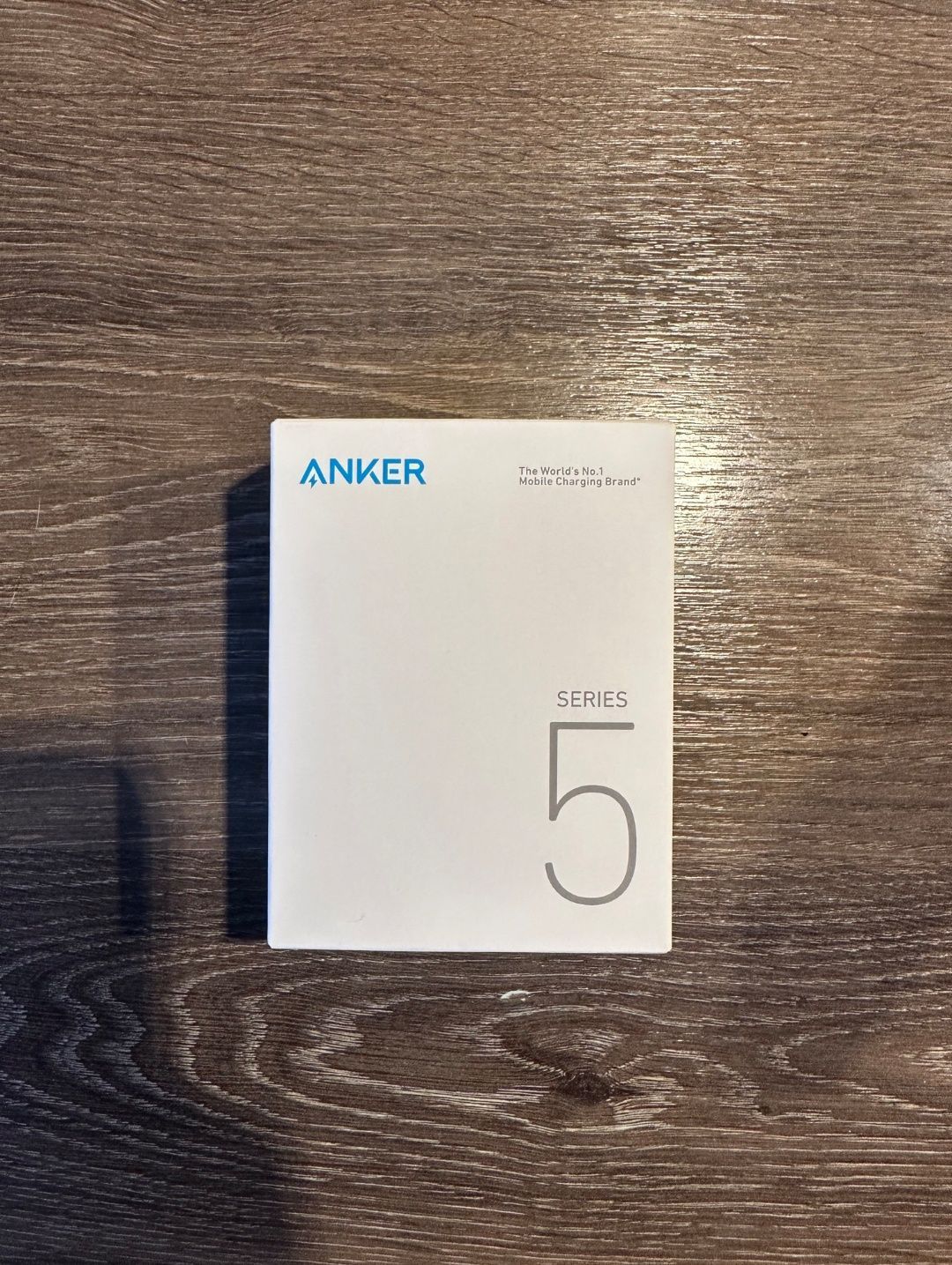 Anker 30W Nano 3 GaN A2147 блок живлення