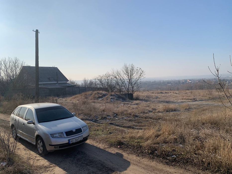 Земля Новоалександровка