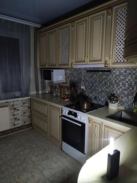 Мини фонарик на 8 светодиодов, USB лампа, LED светильник