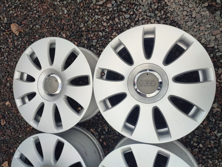 Диски 5/112 R16 Audi VW Skoda