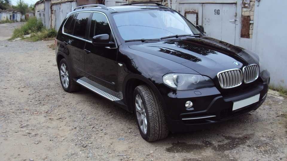 Розбірка БМВ Х5 Е70 Двигун АКПП Редуктор BMW X5 E70 Полуось Цапфа Шрус