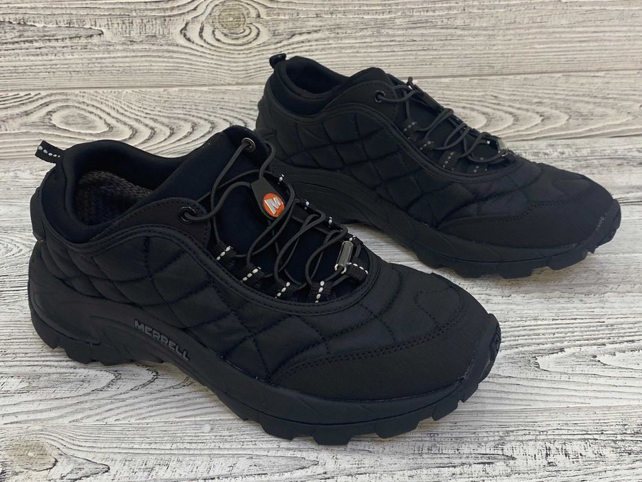 Теплі кросівки Merrell Ice Cap Moc  термо (до -21) Меррелл. Розмір 46