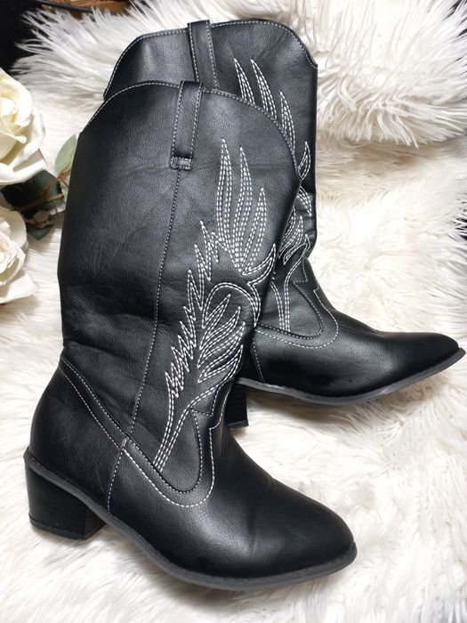 Жіночі казаки ковбойки