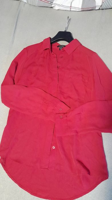 Koszula fuksja amisu s