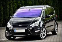 Ford S-Max 2.0TDCi 140KM LIFT NAVI Ledy Convers+ TITANIUM 1Właś Serwis zNiemiec!
