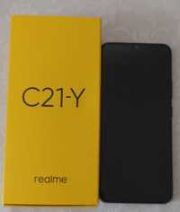 Smartfon Realme C21-Y