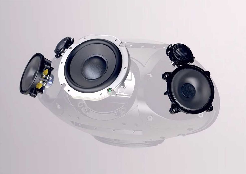 Аудиосистема Bowers & Wilkins Formation Wedge