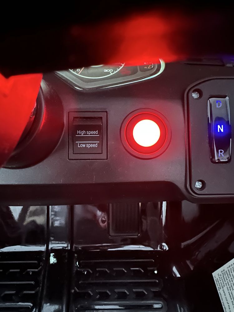Auto elektryczne dla dziecka Audi Q7 czarne na akumulator model HL159