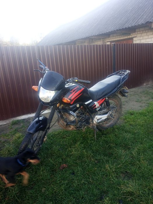 Продам Вайпер 150 А       
Масло мінялося вчас