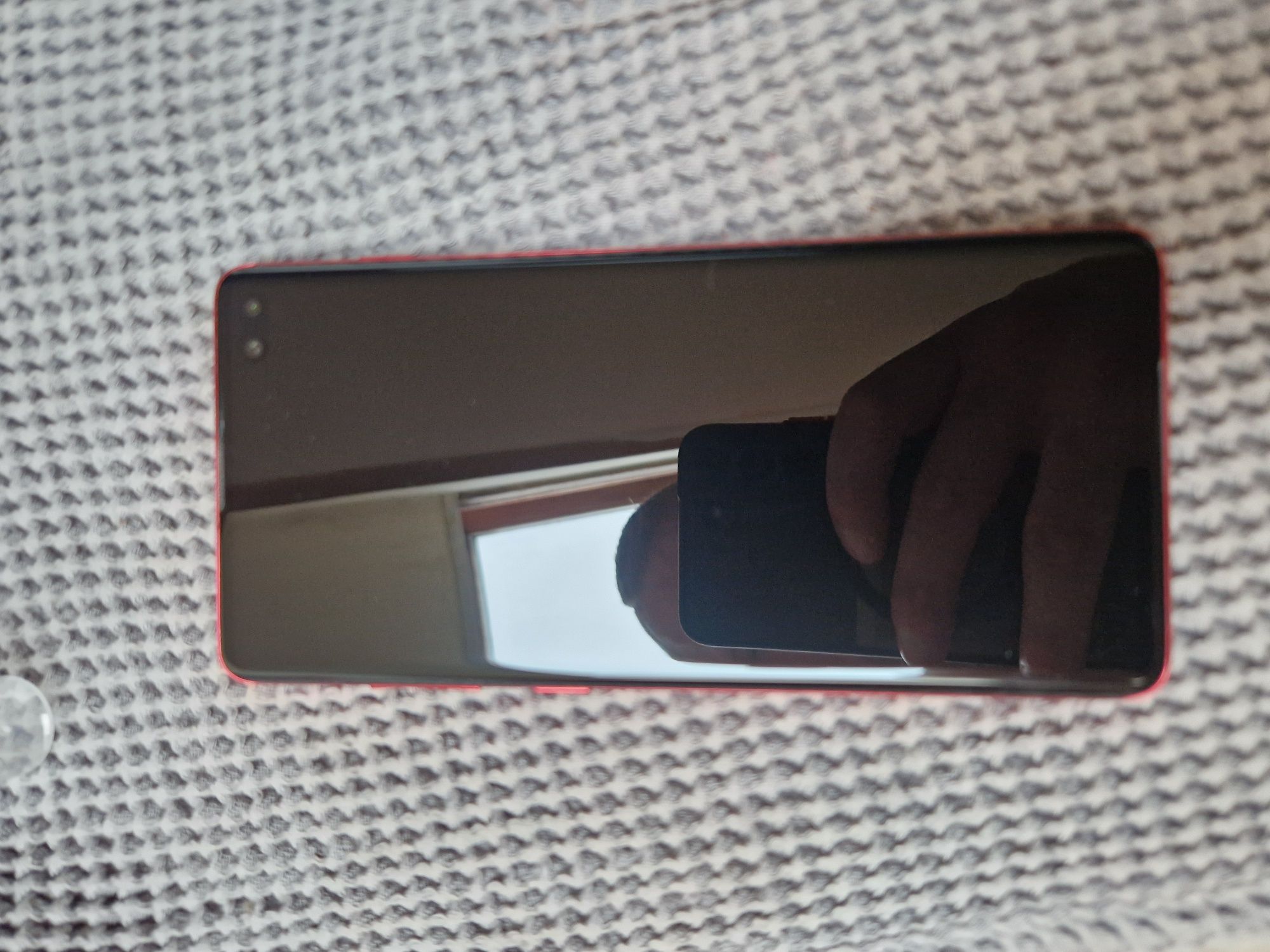 Samsung Galaxy S10+ Cardinal Red