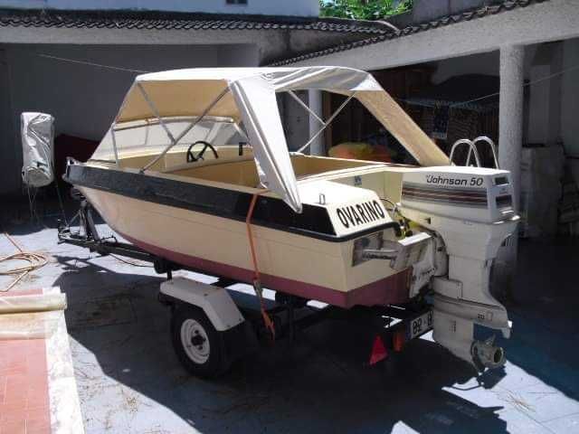 Lancha - Riamar 410