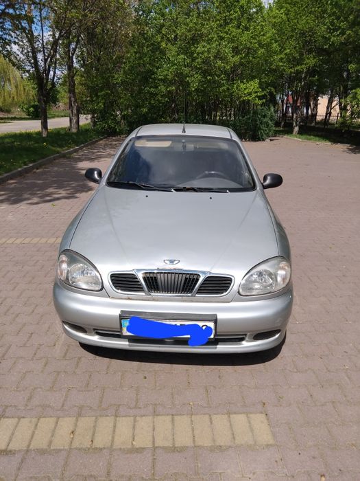 Ланос 1.5 газ бензин