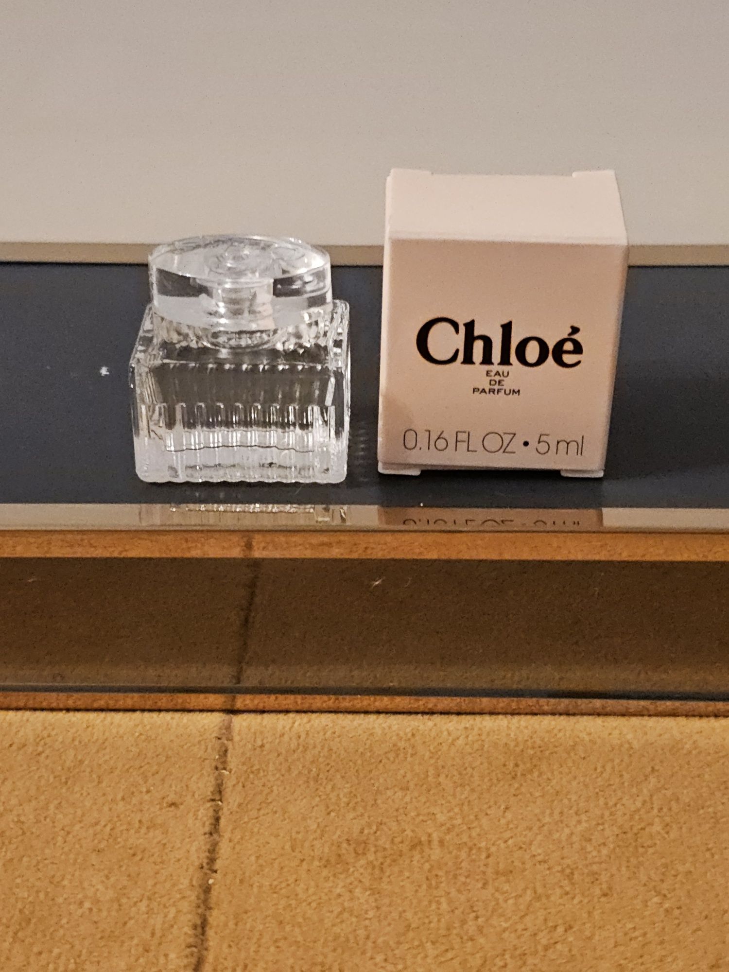 Chloe Eau de perfum miniaturka perfum