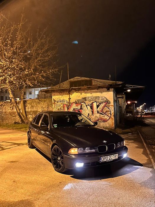 BMW 528i E39 Dobry stan nie gruz Możliwa zamiana