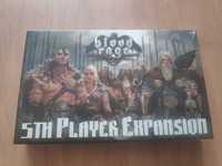 Blood Rage 5th player expansion ENG