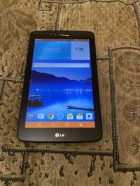 LG G Pad 7'V410/4core/16GB/1GB/1sim заблокована.