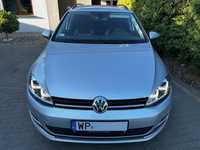 Volkswagen Golf Golf 7 Variant BlueMotion | Garażowany | Bardzo zadbany