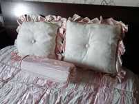 Edredão cama casal