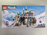 Lego Friends Pista de Ski e Cafetaria