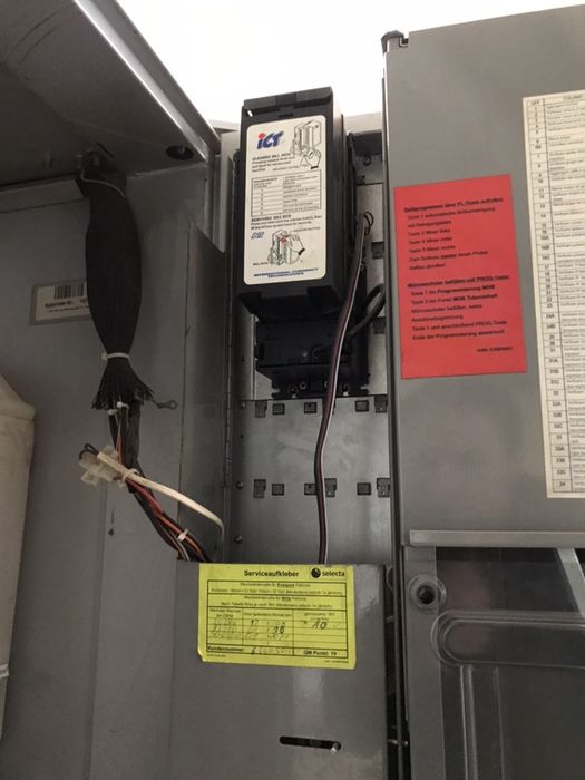 Кавовий  автомат RheaVendors Lazio (вендінг)