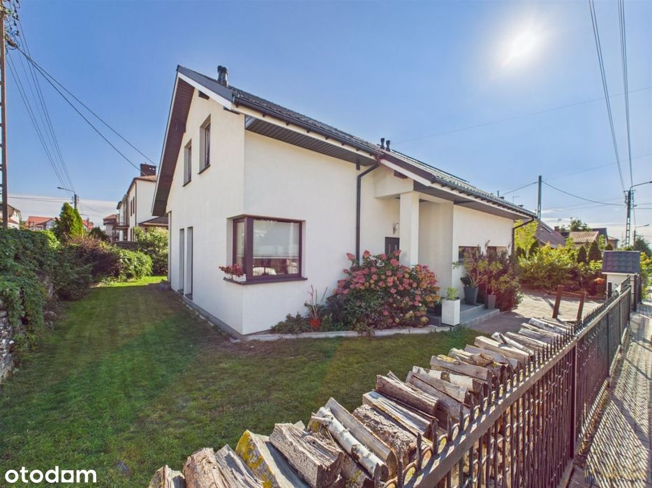 Nowoczesny dom wolnostojący * 2017 * Zaścianki