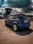 MINI Cooper R50 1,6 116 km W10B16A